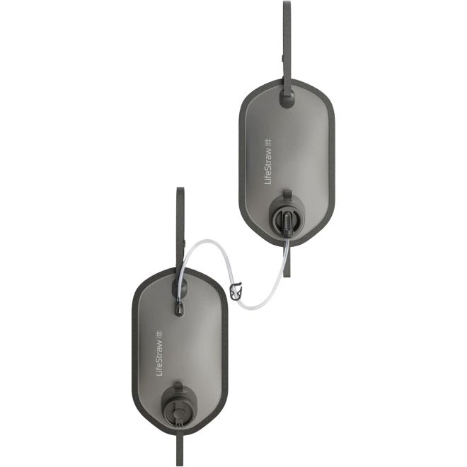 LifeStraw Peak Series Gravity Water Filter System with Safe Water Storage Wasseraufbereitungssystem