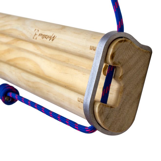 Metolius Light Rail portable hangboard