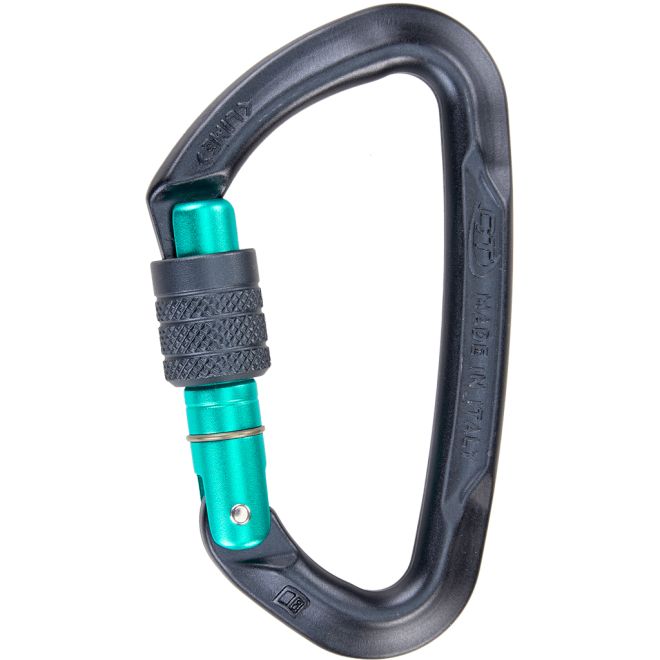 CT Climbing Technology Lime SG climbing carabiner