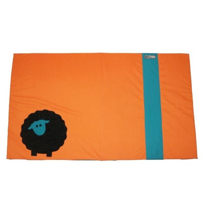 Brazz Lincoln 2.0 BrazzDeck crash pad bouldering