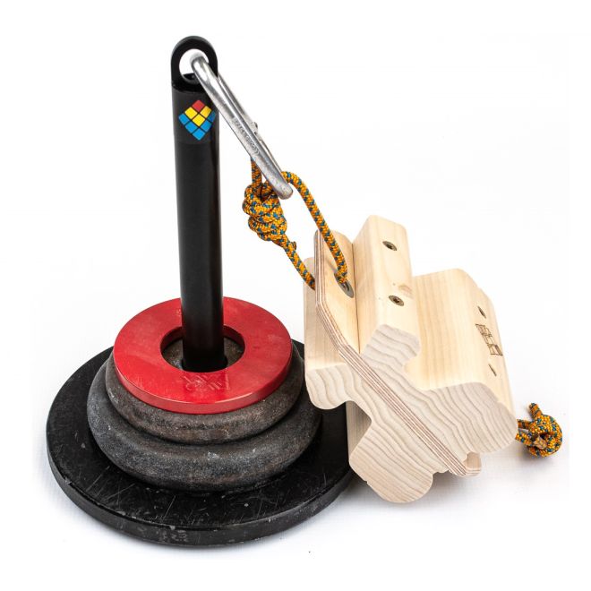 Lattice Training Lifting Pin βάρος holder