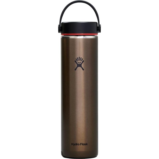Hydro Flask 24 OZ (710 ml) ελαφρύ μπουκάλι θερμός Wide Mouth Trail Series