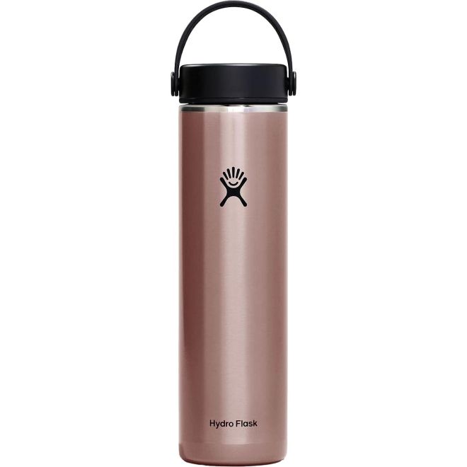 Hydro Flask 24 OZ (710 ml) ελαφρύ μπουκάλι θερμός Wide Mouth Trail Series