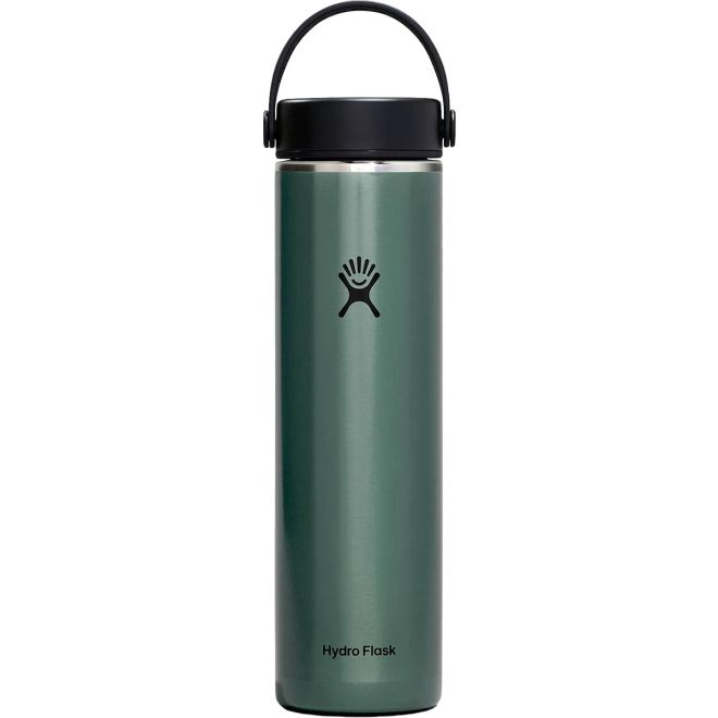 Hydro Flask 24 OZ (710 ml) ελαφρύ μπουκάλι θερμός Wide Mouth Trail Series