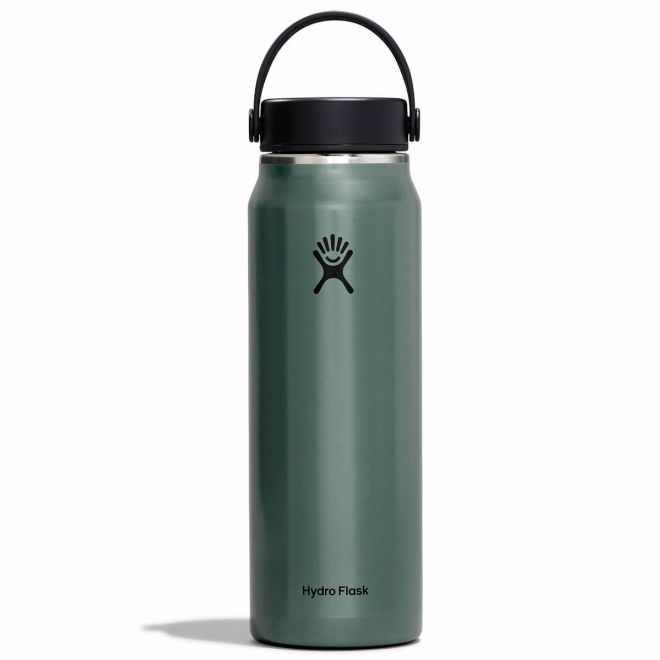Hydro Flask 32 OZ (950 ml) ελαφρύ μπουκάλι ευρείας διαμέτρου Trail Series με μόνωση