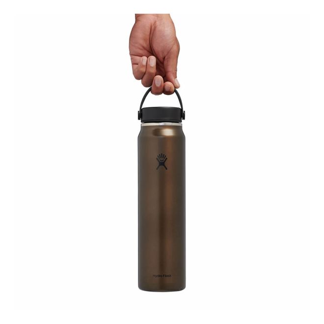 Hydro Flask 40 OZ (1180 ml) ελαφρύ μπουκάλι ευρείας διαμέτρου Trail Series με μόνωση