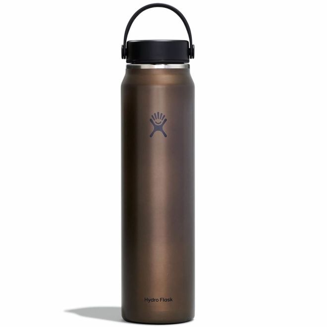 Hydro Flask 40 OZ (1180 ml) ελαφρύ μπουκάλι ευρείας διαμέτρου Trail Series με μόνωση