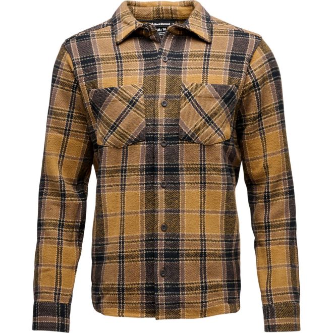 BD Black Diamond M Project Heavy Flannel chemise homme
