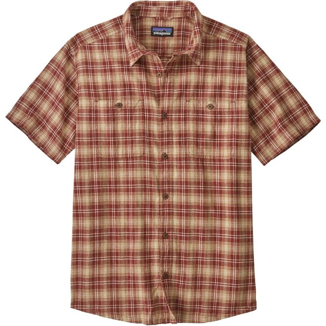 Patagonia M's Back Step Shirt chemise homme