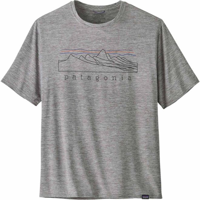 Patagonia M's Cap Cool Daily Graphic Shirt men's t-shirt