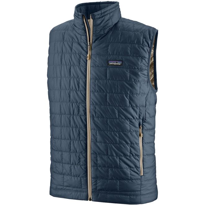 ジャケット・アウター patagonia M'S NANO PUFF VEST XL Patagonia M's Nano Puff Vest men's sleeveless down jacket