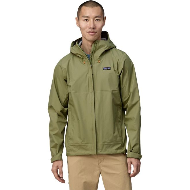 Patagonia M's Torrentshell 3L Jkt men's hardshell jacket