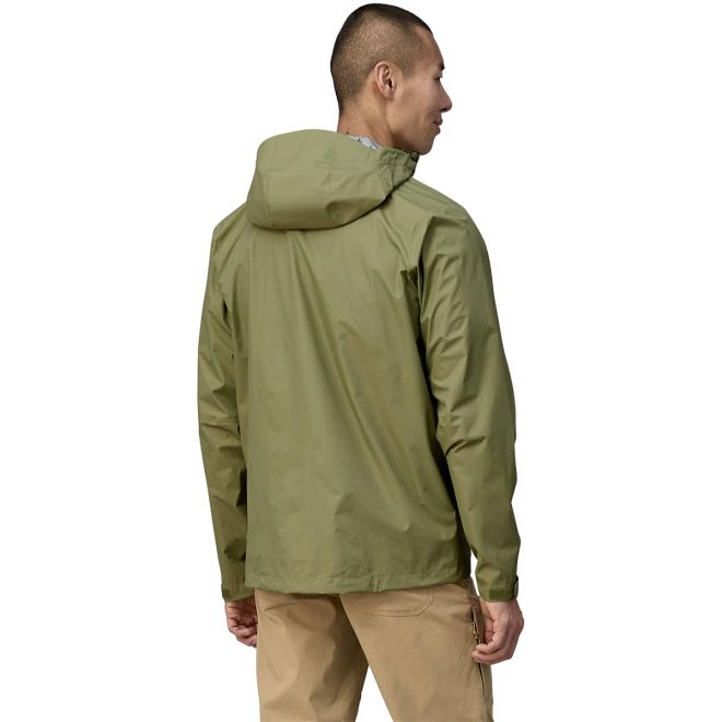 Patagonia M's Torrentshell 3L Jkt men's hardshell jacket