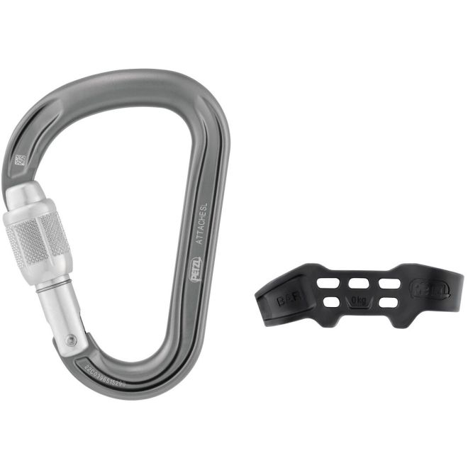 Petzl Attache Bar καραμπίνα αναρρίχησης