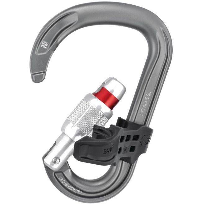 Petzl Attache Bar καραμπίνα αναρρίχησης