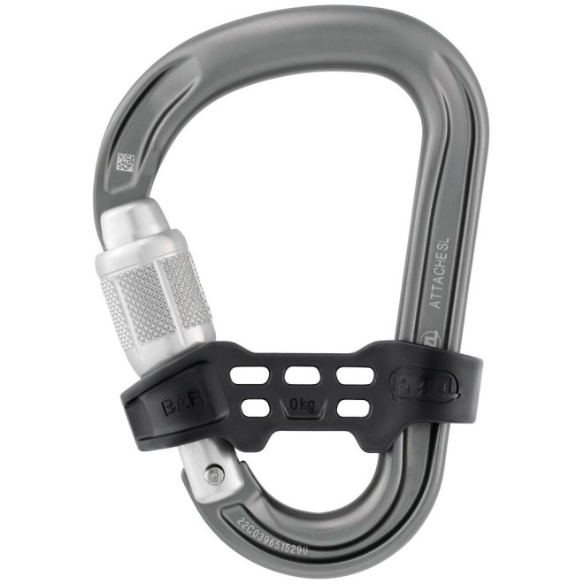 Petzl Attache Bar καραμπίνα αναρρίχησης