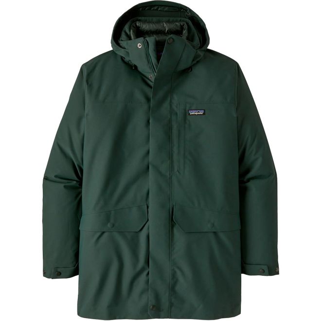 Patagonia Boys' Tres 3-in-1 Parka 68025 Tres 3-in-1 Parka