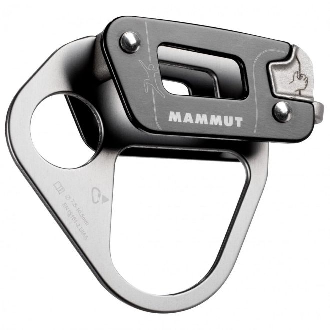 Mammut Nordwand Alpine Belay Sicherungsgerät