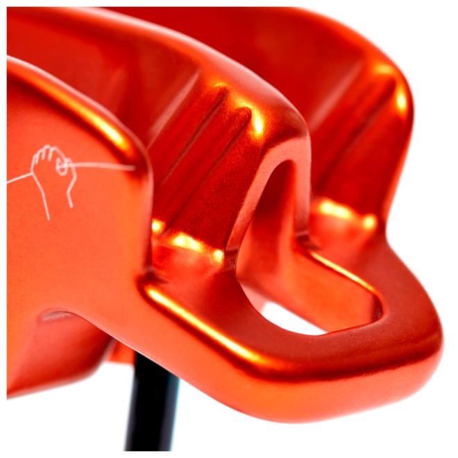 Mammut Wall Alpine Belay Sicherungsgerät Klettern