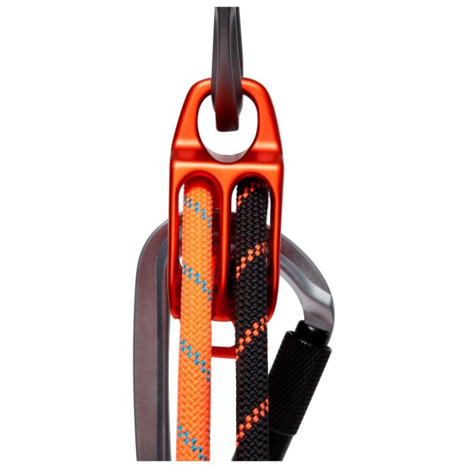Mammut Wall Alpine Belay Sicherungsgerät Klettern