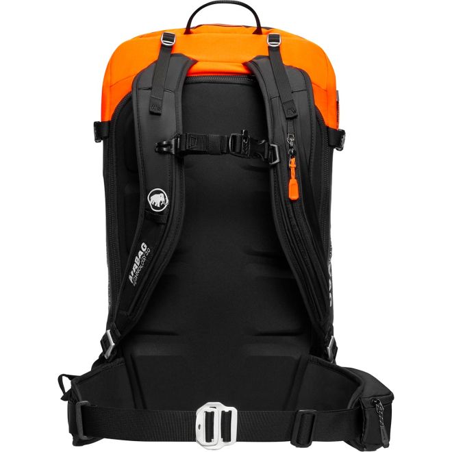 MAMMUT PRO35L Airbag 3.0 ＋ カートリッジ 付き Mammut Pro 35 Removable Airbag 3.0 avalanche backpack