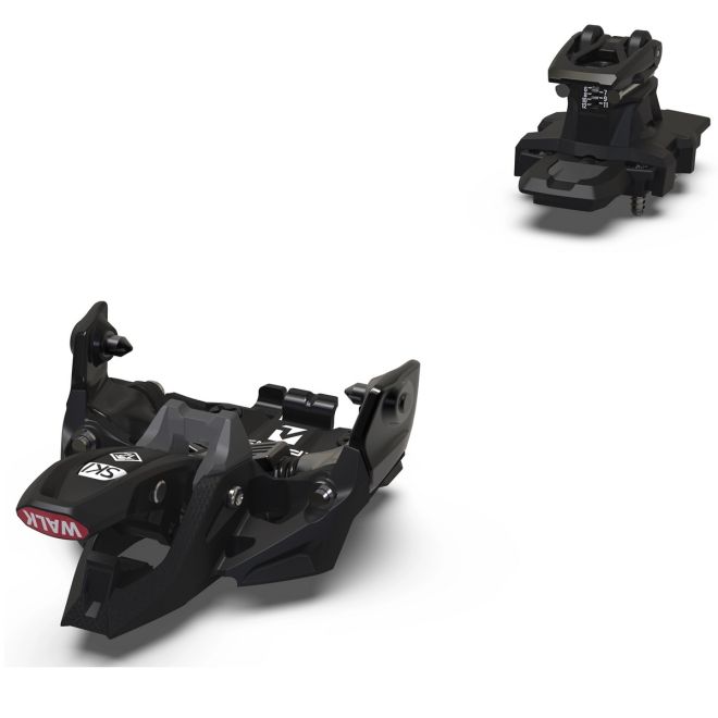 Marker Alpinist 12 Long Travel σκι τουρισμού δέσιμο