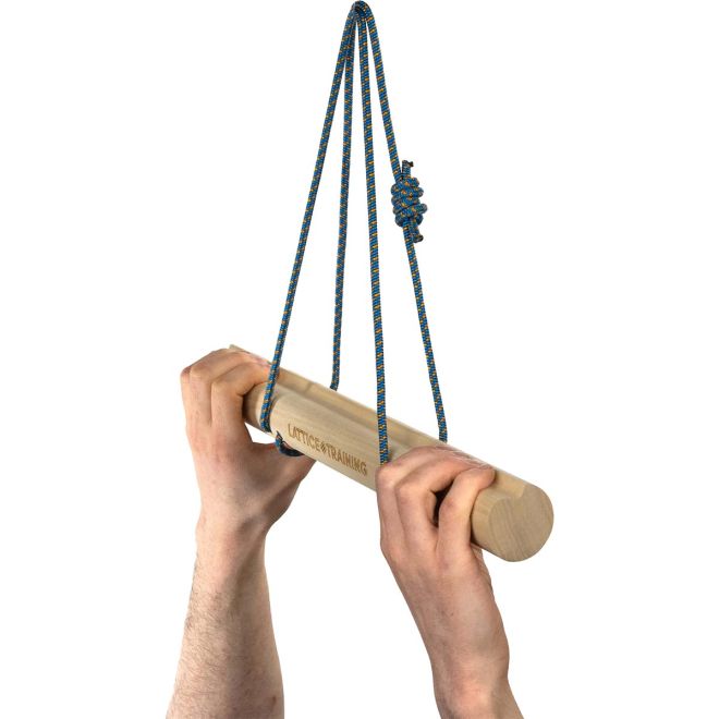 Lattice Training Mega Bar tragbare Klettertrainingsboard