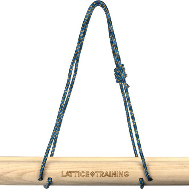 Lattice Training Mega Bar tragbare Klettertrainingsboard