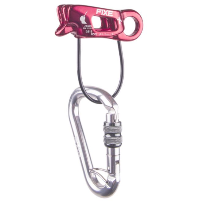 Fixe Miku Descender Pack Sicherungs/Abseilgerät