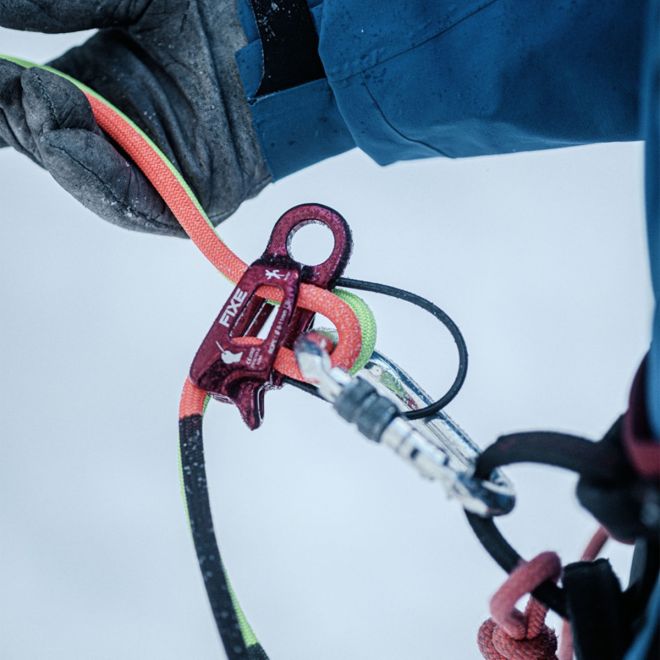 Fixe MIKU V2 Sicherungs-/Abseilgerät