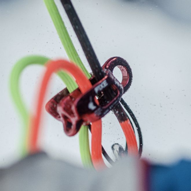 Fixe MIKU V2 Sicherungs-/Abseilgerät