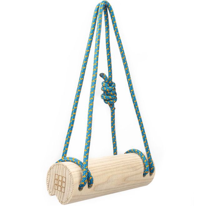 Lattice Training Mini Bar portable hangboard