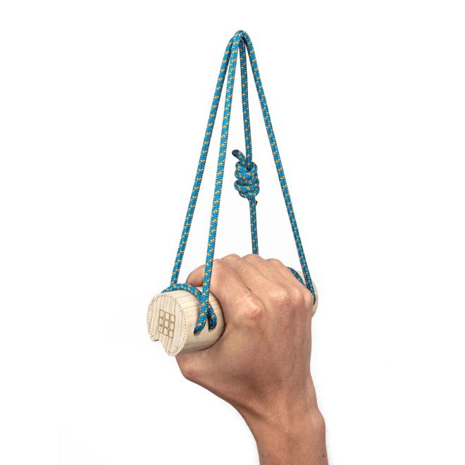 Lattice Training Mini Bar portable hangboard