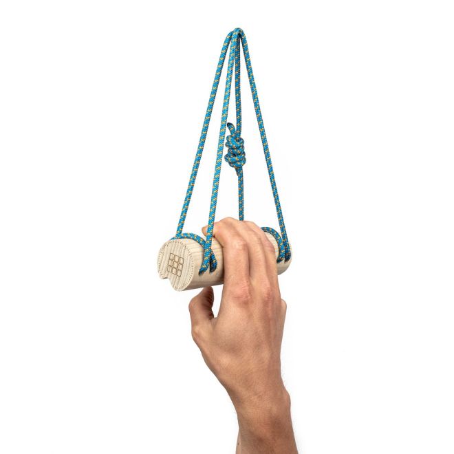 Lattice Training Mini Bar portable hangboard