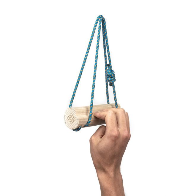 Lattice Training Mini Bar portable hangboard