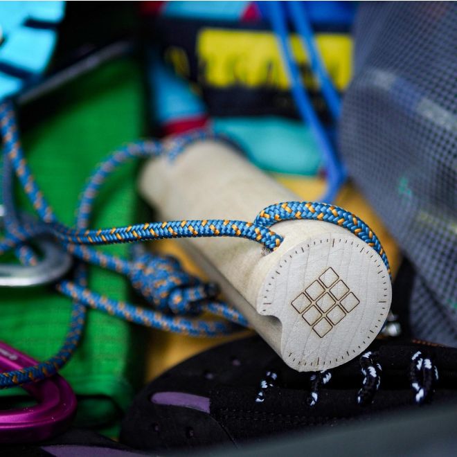 Lattice Training Mini Bar portable hangboard