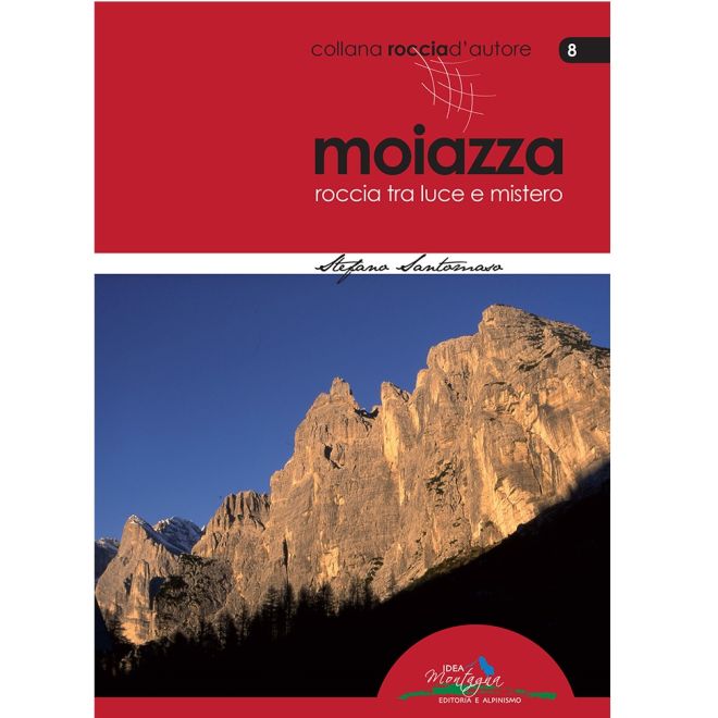 Idea Montagna Moiazza οδηγός αναρρίχησης