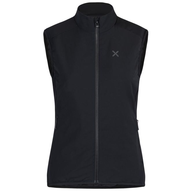 Montura Mid Layer Vest Woman γιλέκο χωρίς μανίκια για γυναίκες