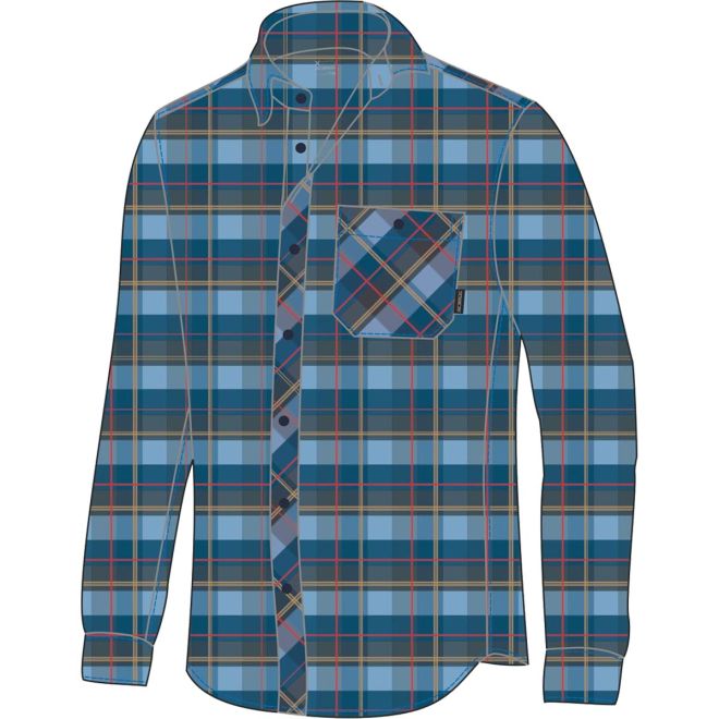 Montura Houston Shirt chemise homme