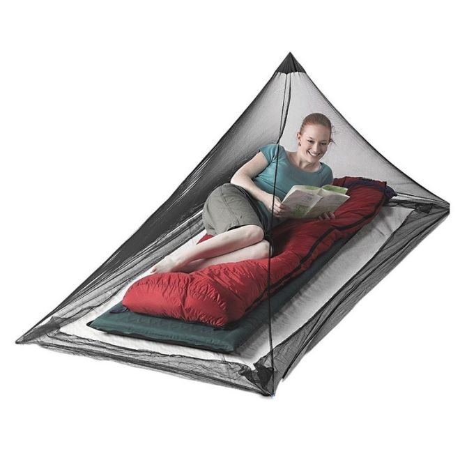 Sea to Summit Nano Mosquito Pyramid Net Single κουνουπιέρα κάμπινγκ