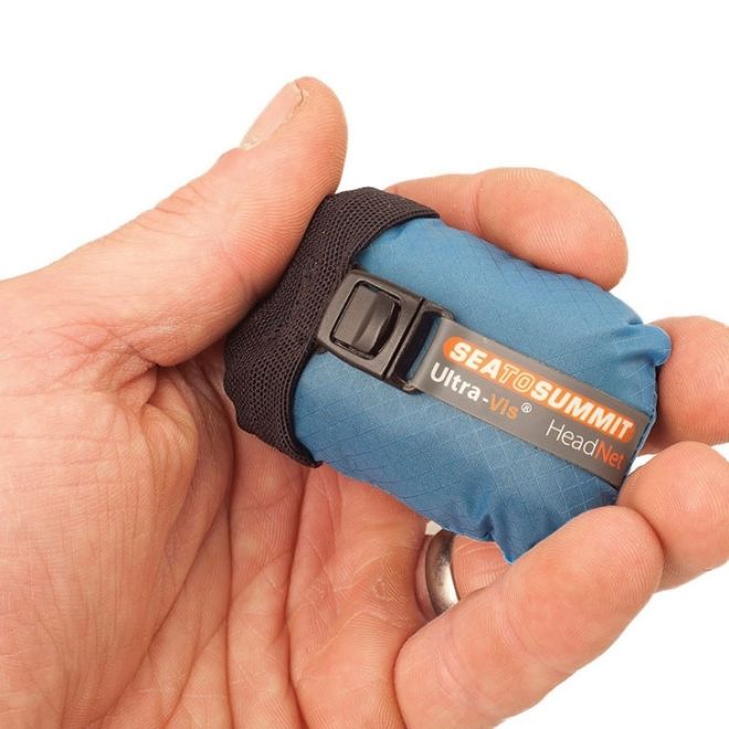 Sea to Summit Nano Head Net Moskitonetz