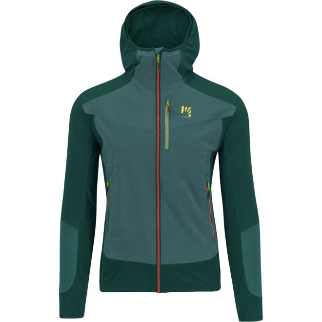 Karpos Lede Jacket Men ανδρικό μπουφάν softshell