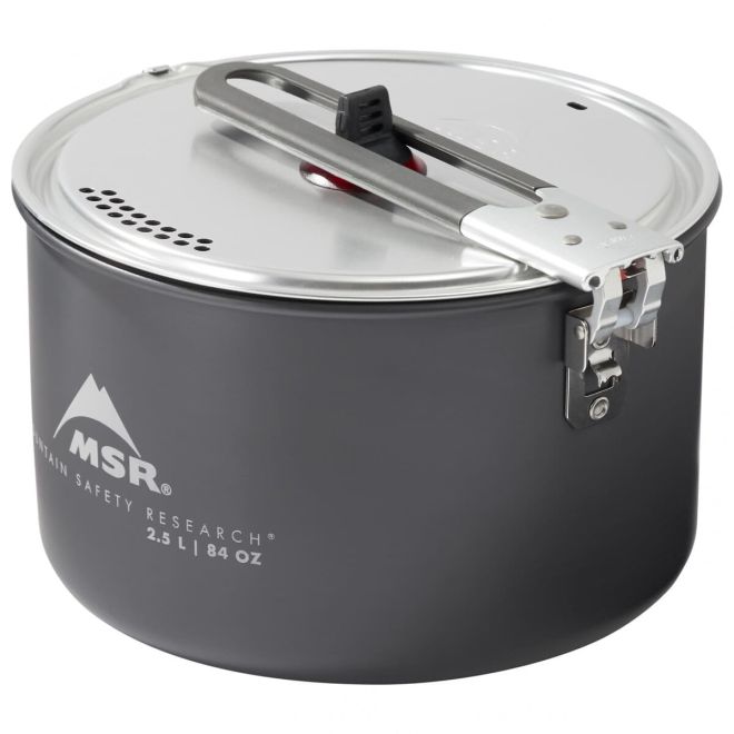 MSR Ceramic 2.5 Liter Pot pot