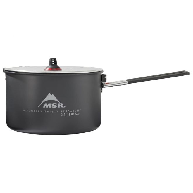 MSR Ceramic 2.5 Liter Pot pot