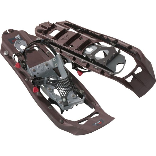 MSR Evo Trail snowshoes