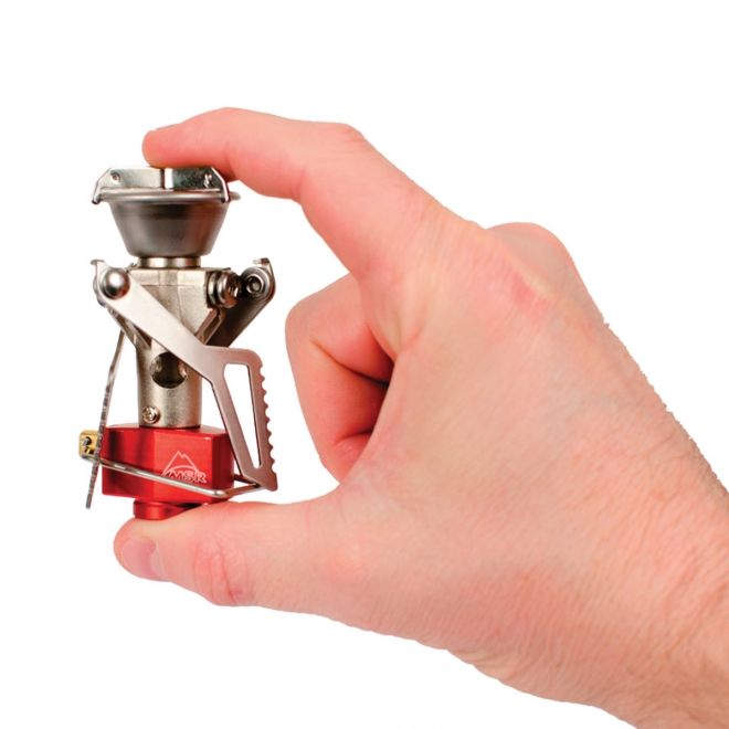 MSR PocketRocket 2 gas stove