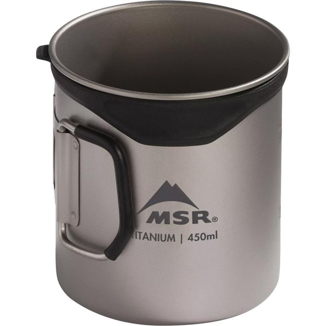 MSR Titan Cup 450 ml κούπα