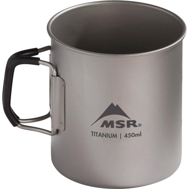 MSR Titan Cup 450 ml κούπα