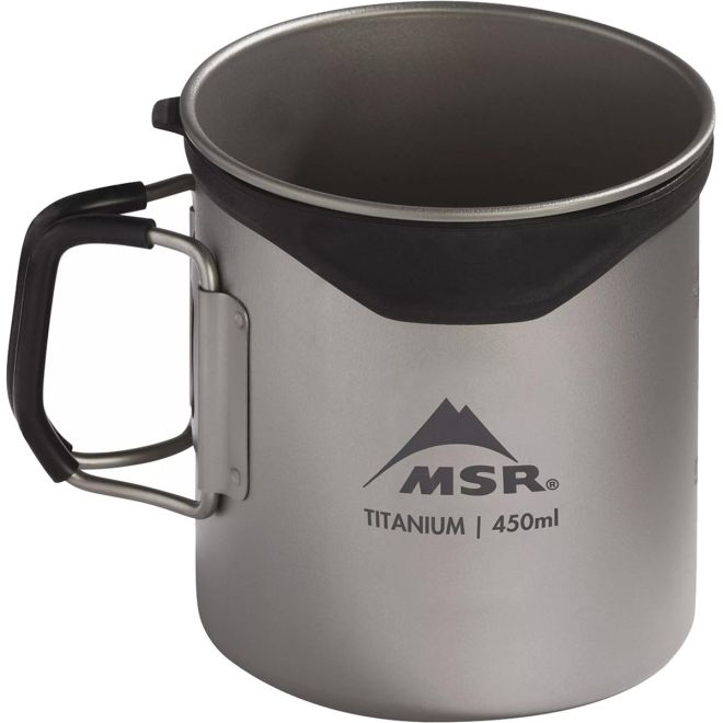 MSR Titan Cup 450 ml κούπα