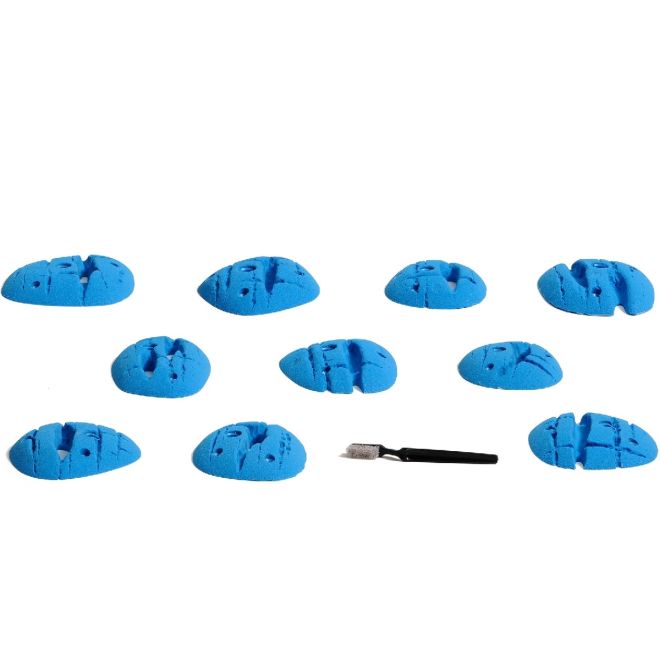 Volx Holds LIGNE CRACK'S Mutation 10 λαβές αναρρίχησης